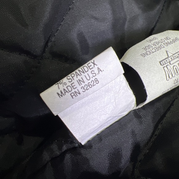 Vintage The Oprah Winfrey Show Varsity Letterman Jacket Black Mens Size XL Rare - Picture 9 of 13